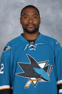 UFA Joel Ward still counting on NHL job: 'Stay patient and just be
