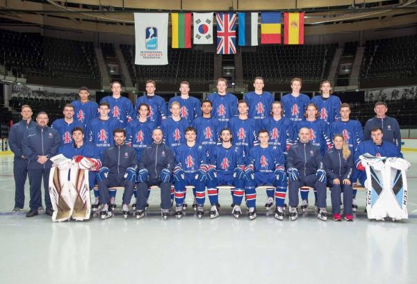6 BJW Alumni Claim Bronze With Team USA in IIHF World Championships!